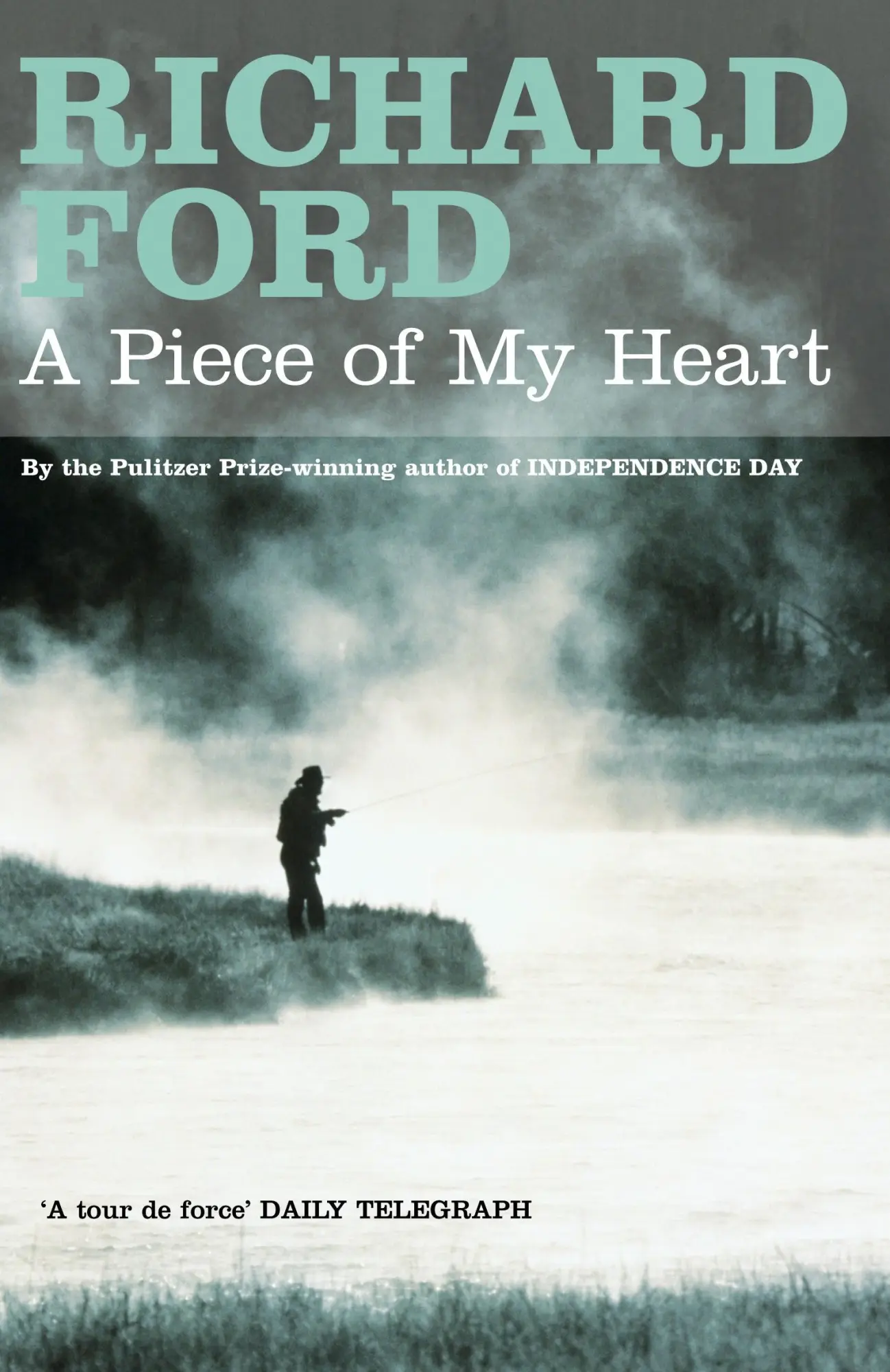 Cover: 9780747584964 | A Piece of My Heart | Richard Ford | Taschenbuch | Englisch | 2006