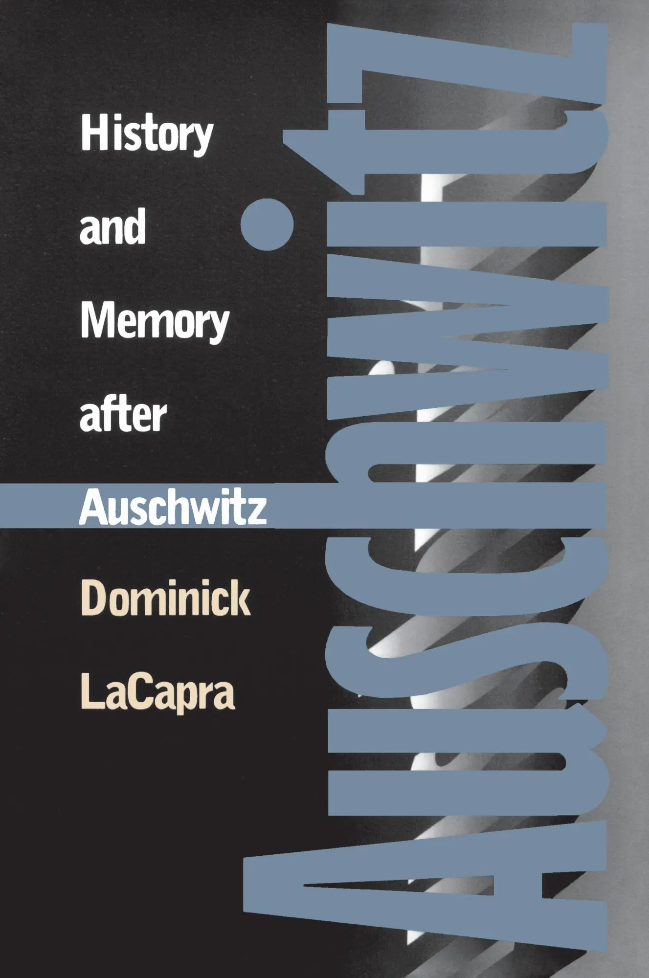 Cover: 9780801484964 | History and Memory after Auschwitz | Dominick Lacapra | Taschenbuch