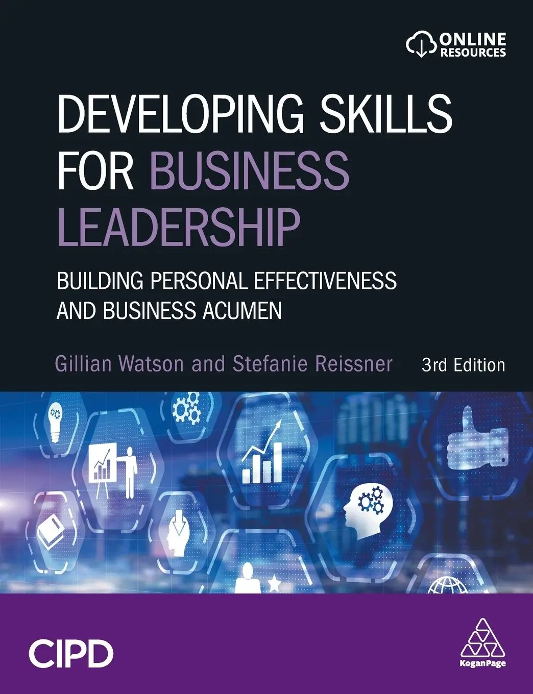 Cover: 9781398604964 | Developing Skills for Business Leadership | Gillian Watson (u. a.)