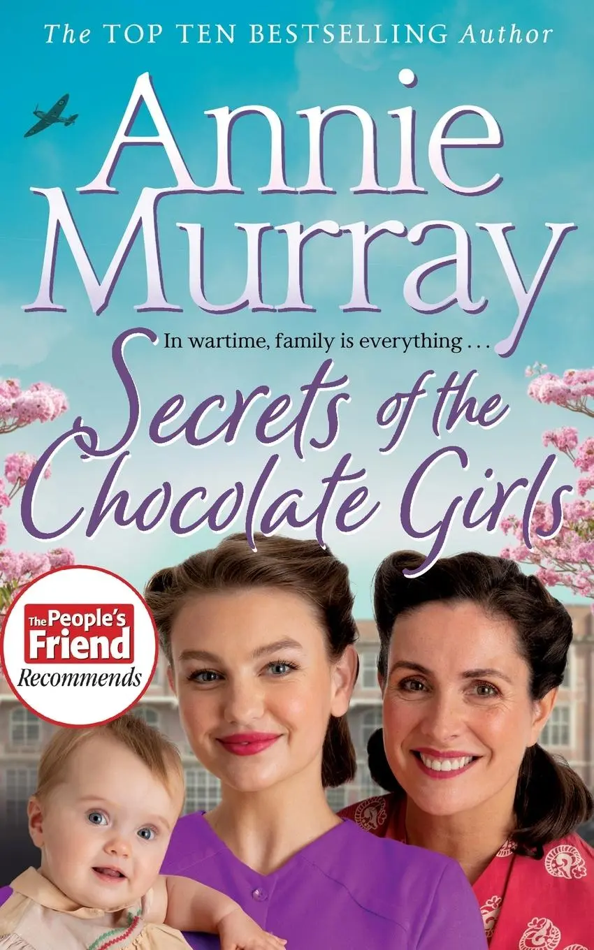 Cover: 9781529064964 | Secrets of the Chocolate Girls | Annie Murray | Taschenbuch | Englisch
