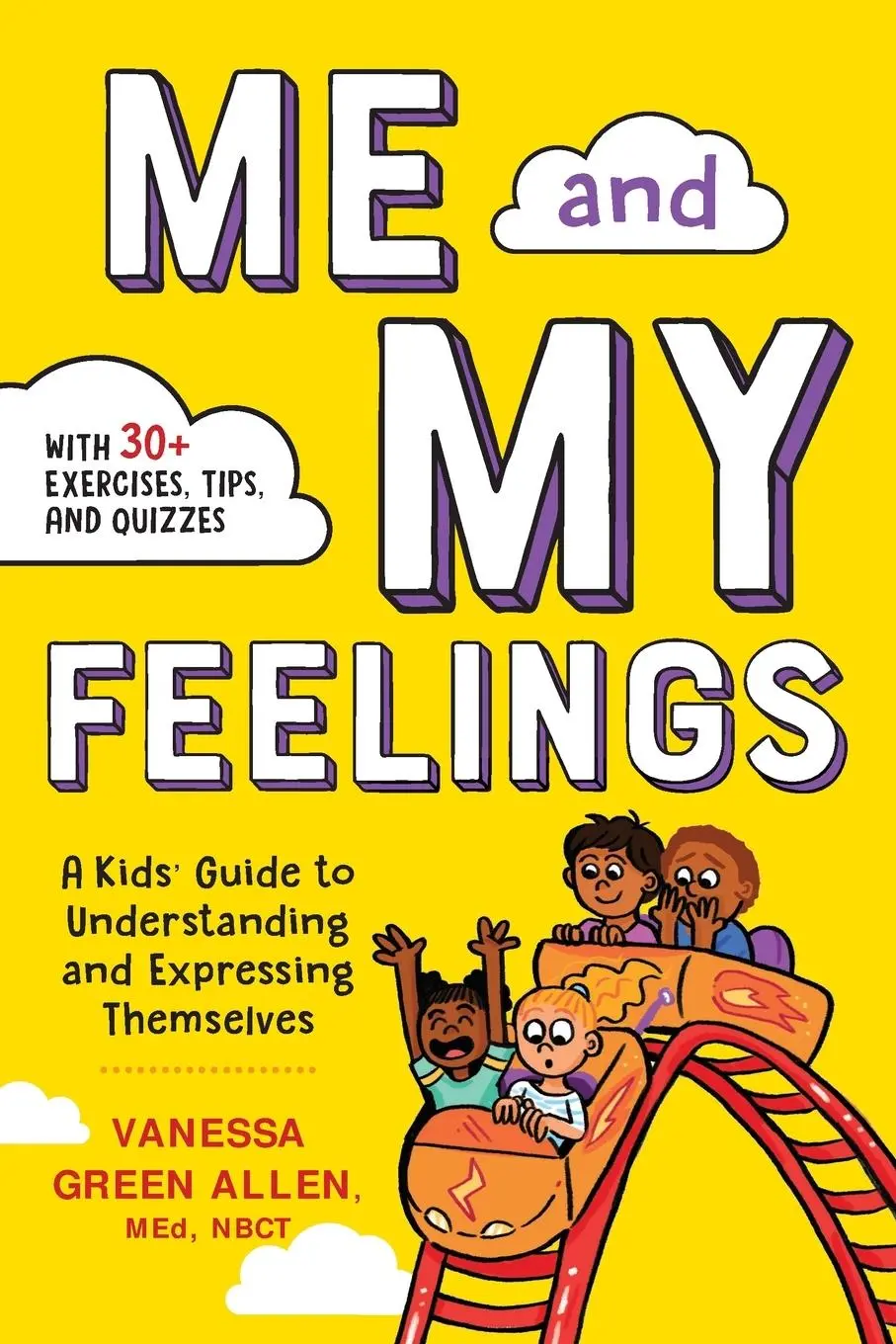 Cover: 9781641524964 | Me and My Feelings | Vanessa Green Allen | Taschenbuch | Englisch