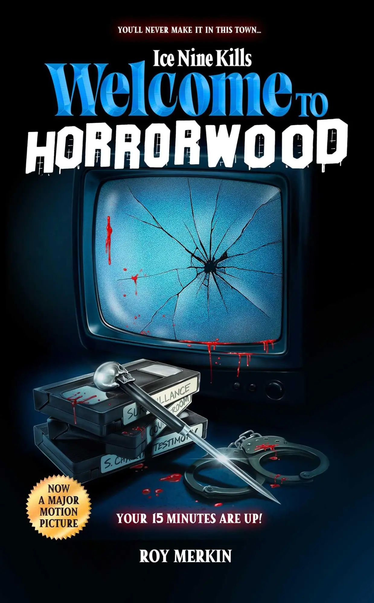 Cover: 9781644284964 | The Silver Scream 2: Welcome to Horrorwood | Merkin (u. a.) | Buch
