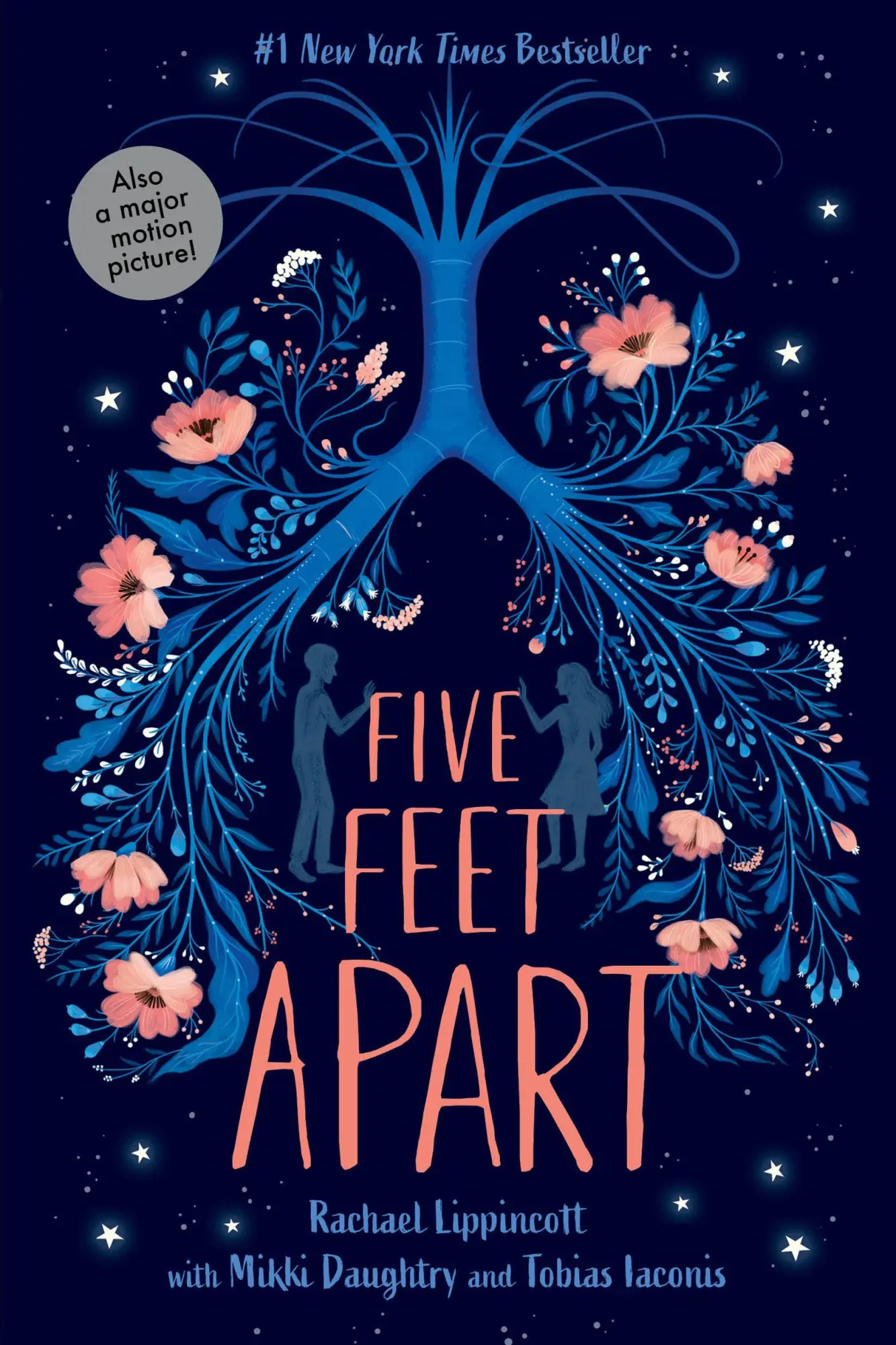 Cover: 9781665904964 | Five Feet Apart | Rachael Lippincott | Taschenbuch | Englisch | 2022