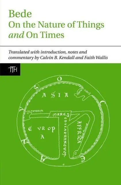 Cover: 9781846314964 | BEDE ON THE NATURE OF THINGS &amp; | On the Nature of Things and on Times