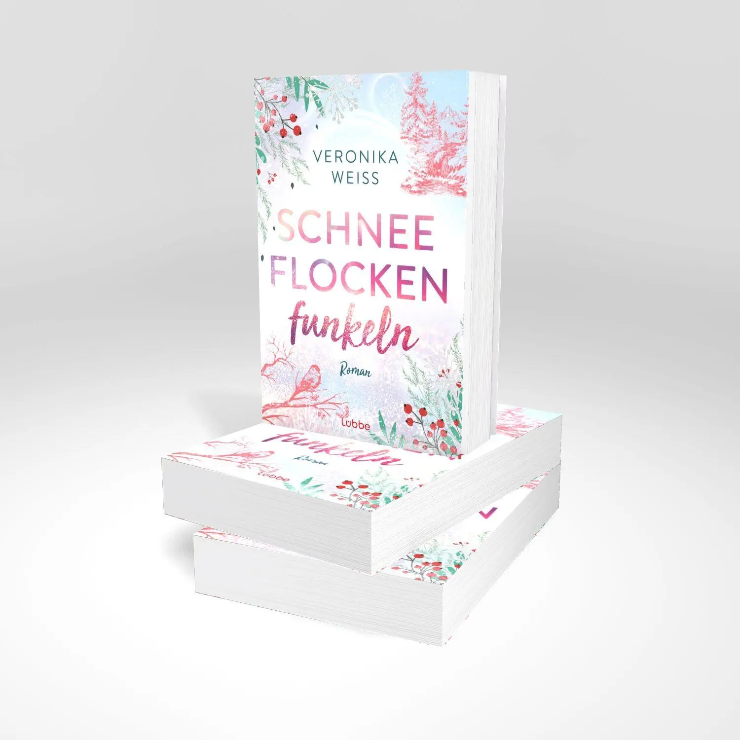 Bild: 9783404194964 | Schneeflockenfunkeln | Veronika Weiß | Taschenbuch | 304 S. | Deutsch