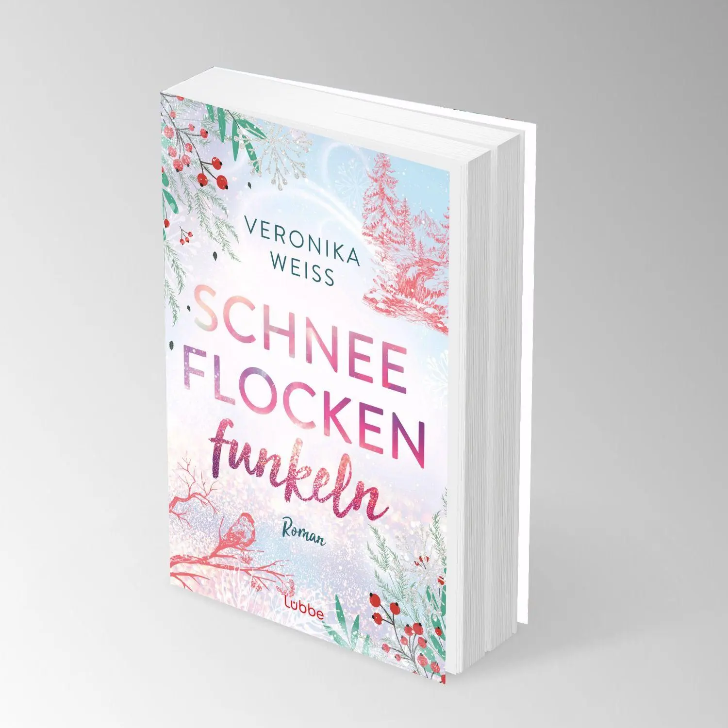 Bild: 9783404194964 | Schneeflockenfunkeln | Veronika Weiß | Taschenbuch | 304 S. | Deutsch
