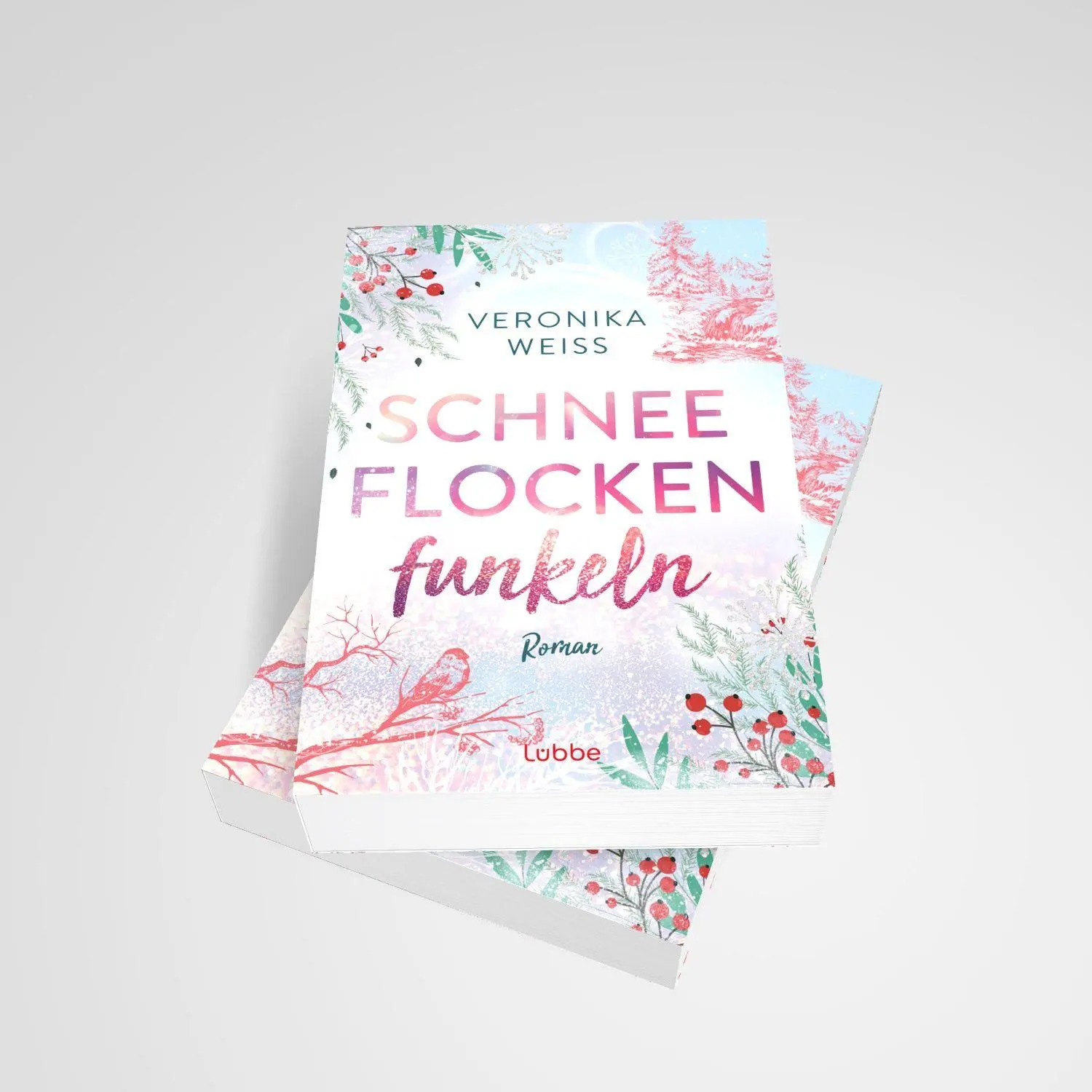 Bild: 9783404194964 | Schneeflockenfunkeln | Veronika Weiß | Taschenbuch | 304 S. | Deutsch