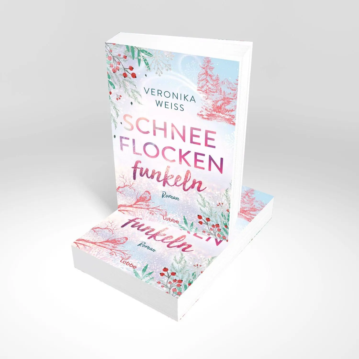 Bild: 9783404194964 | Schneeflockenfunkeln | Veronika Weiß | Taschenbuch | 304 S. | Deutsch