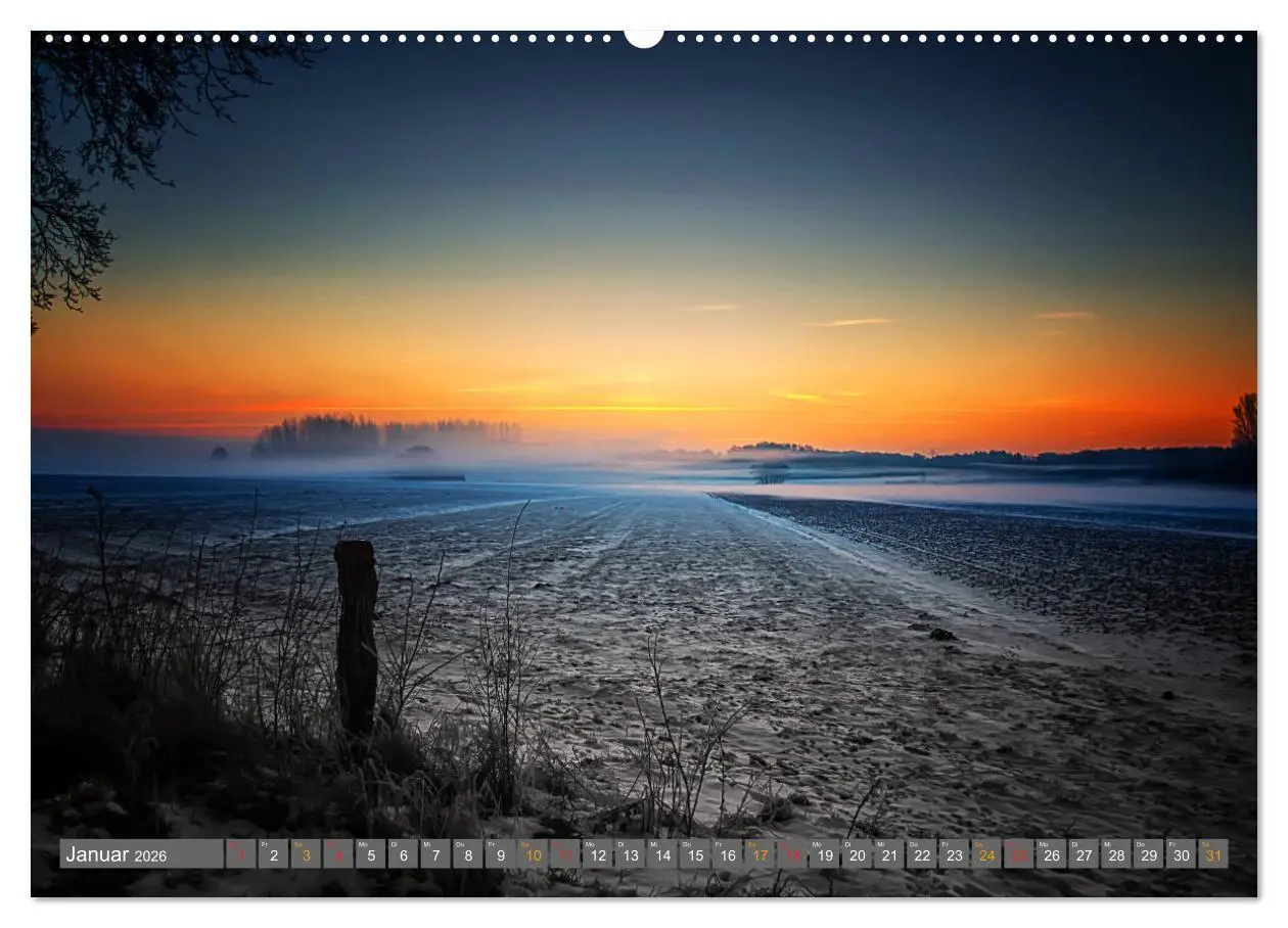 Bild: 9783516204964 | Friesland, verzauberte Landschaft an der Nordsee (hochwertiger...
