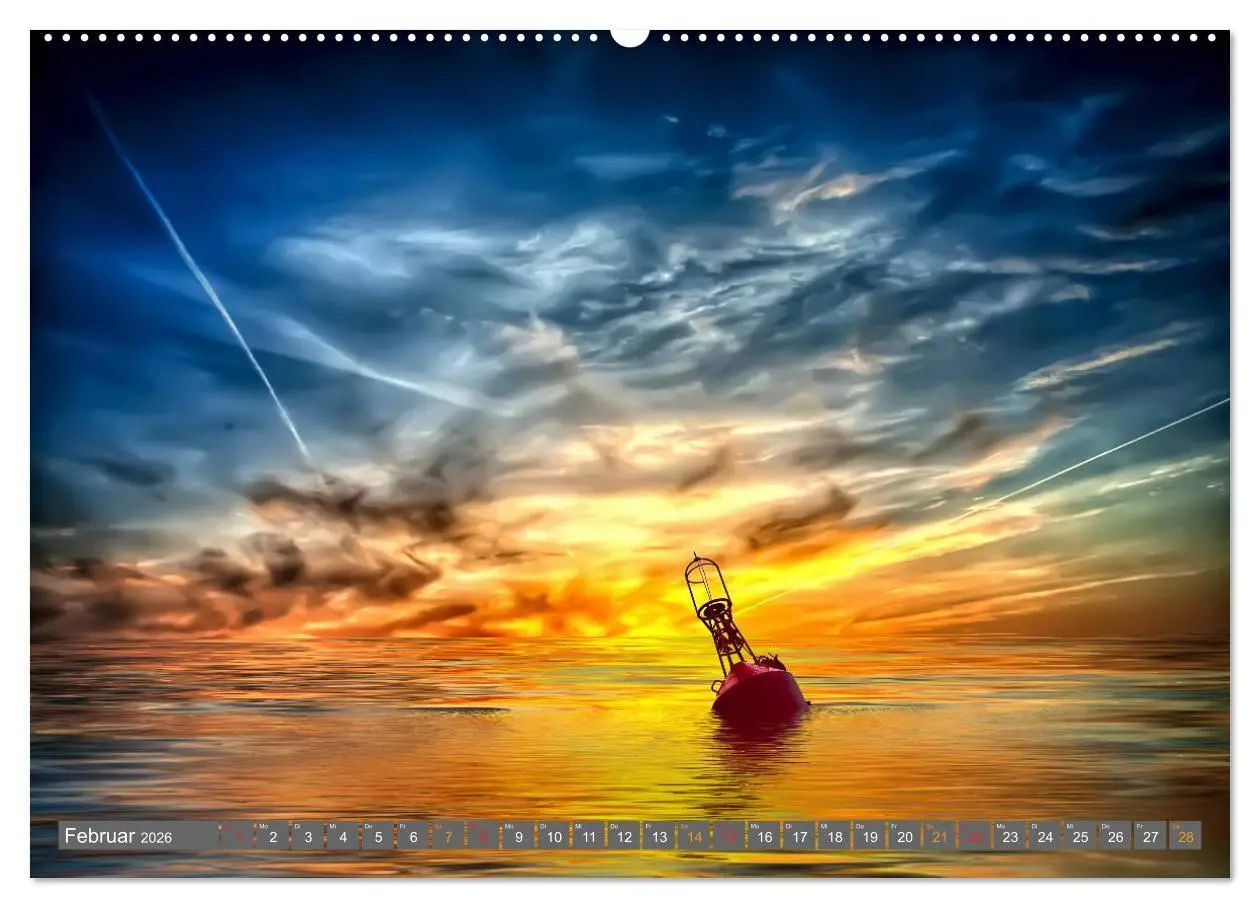 Bild: 9783516204964 | Friesland, verzauberte Landschaft an der Nordsee (hochwertiger...