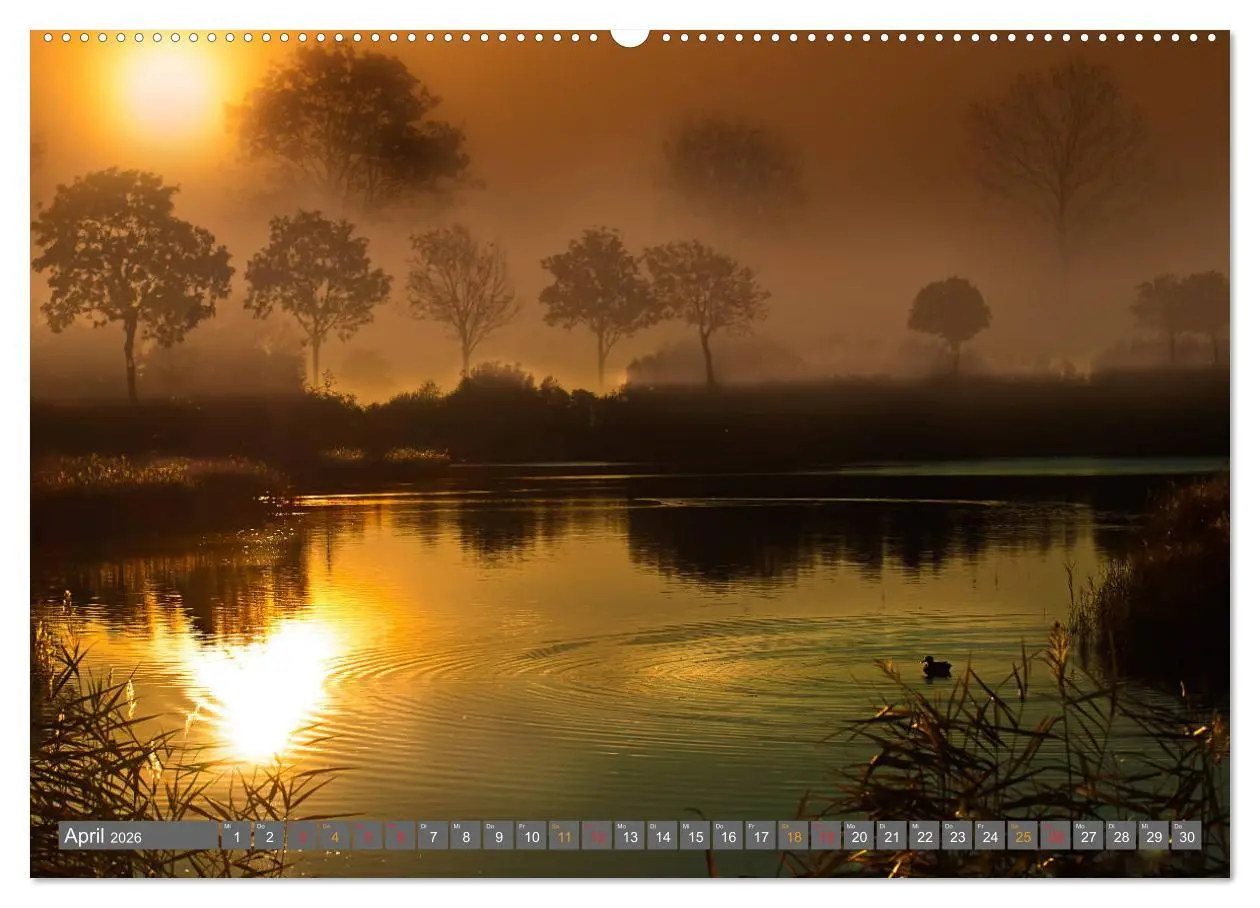 Bild: 9783516204964 | Friesland, verzauberte Landschaft an der Nordsee (hochwertiger...