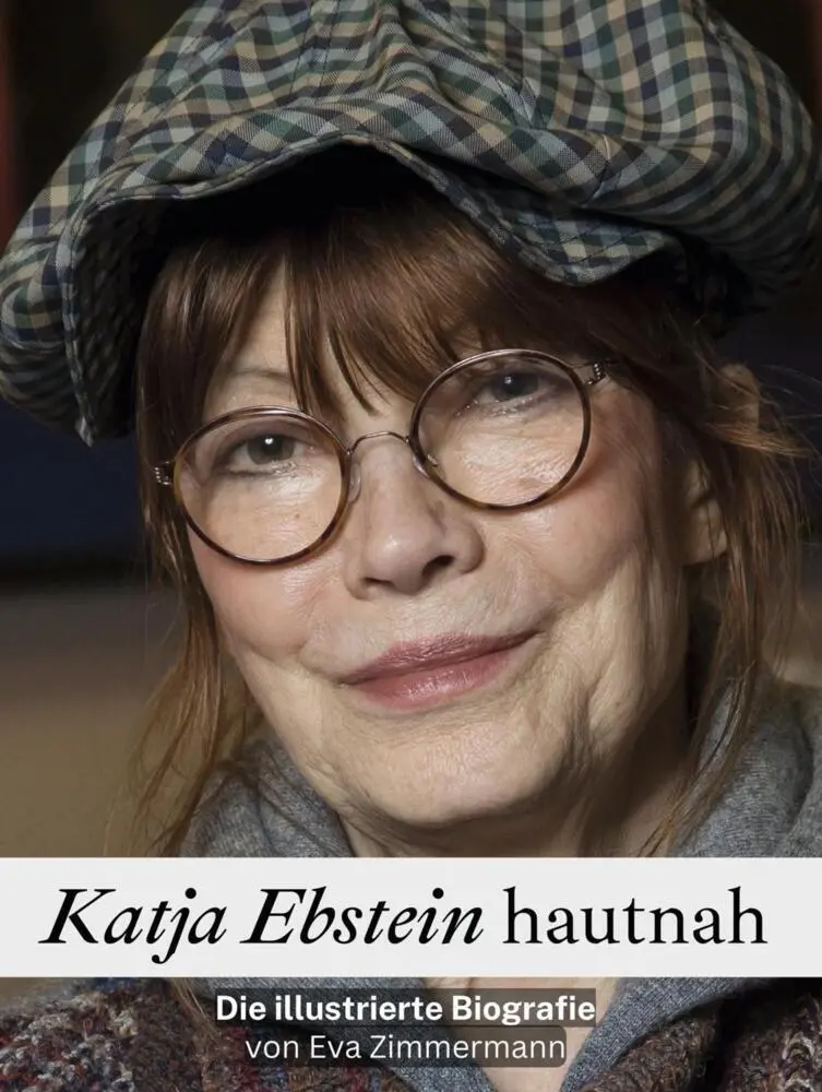 Cover: 9783759164964 | Katja Ebstein hautnah | Die illustrierte Biografie. Komplett in Farbe