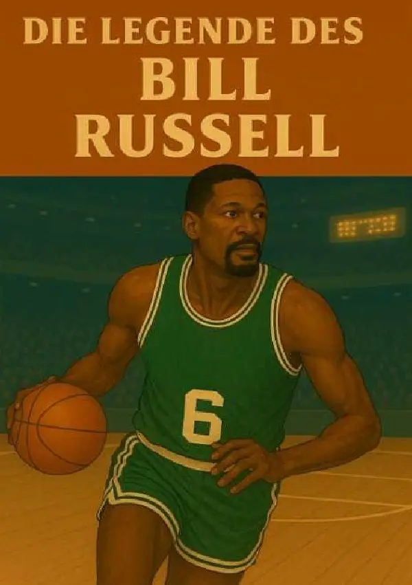 Cover: 9783819794964 | Die Legende des Bill Russell | DE | Anton Bauer | Taschenbuch | 84 S.