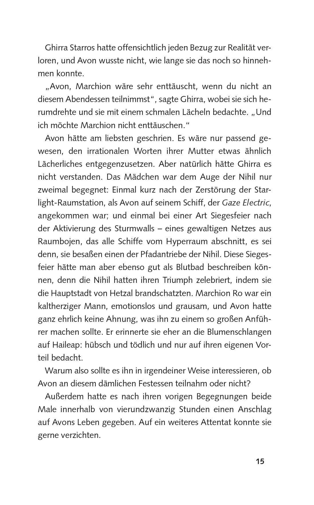 Bild: 9783833244964 | Star Wars: Die Hohe Republik - Trotzt dem Sturm | Gratton (u. a.)