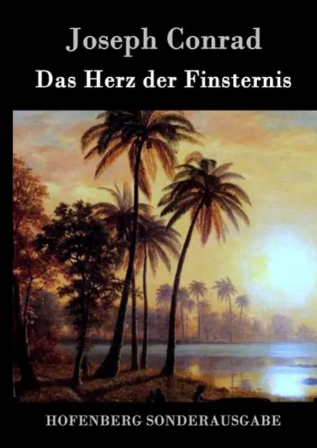 Cover: 9783843074964 | Das Herz der Finsternis | Joseph Conrad | Buch | 96 S. | Deutsch