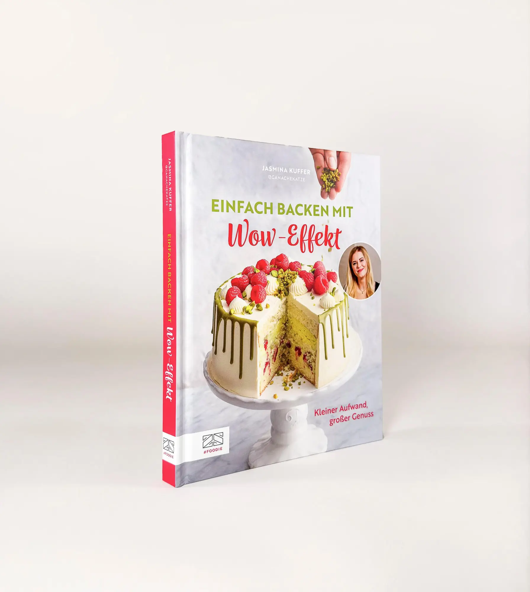 Bild: 9783965844964 | Einfach backen mit Wow-Effekt | Kleiner Aufwand, großer Genuss | Buch Bild: 9783965844964 | Einfach backen mit Wow-Effekt | Kleiner Aufwand, großer Genuss | Buch