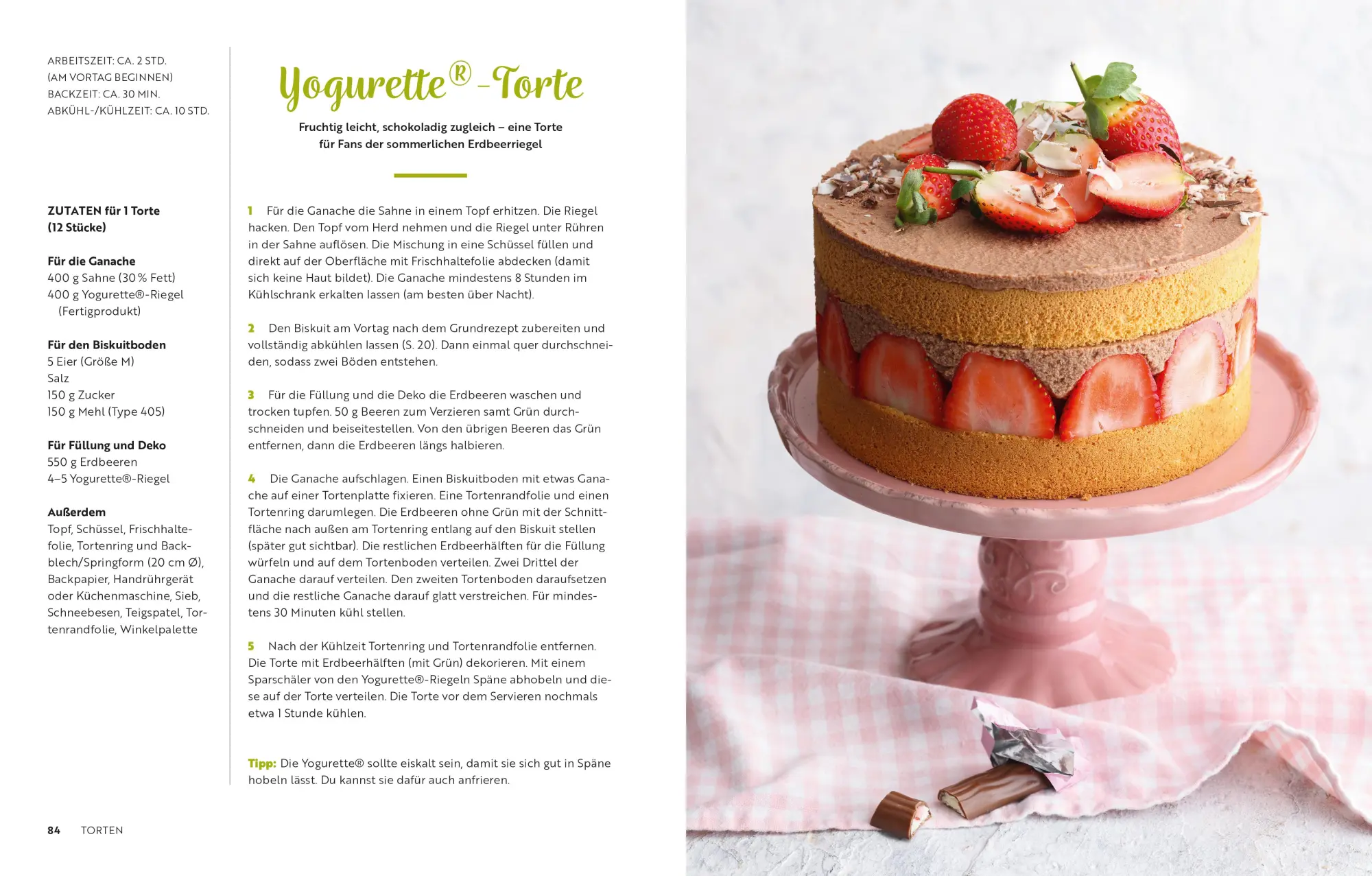 Bild: 9783965844964 | Einfach backen mit Wow-Effekt | Kleiner Aufwand, großer Genuss | Buch
