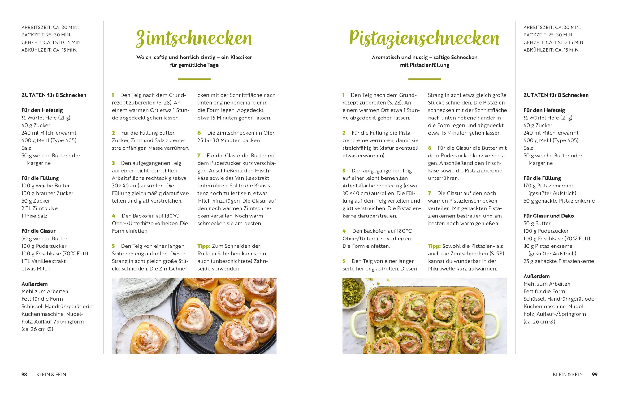 Bild: 9783965844964 | Einfach backen mit Wow-Effekt | Kleiner Aufwand, großer Genuss | Buch