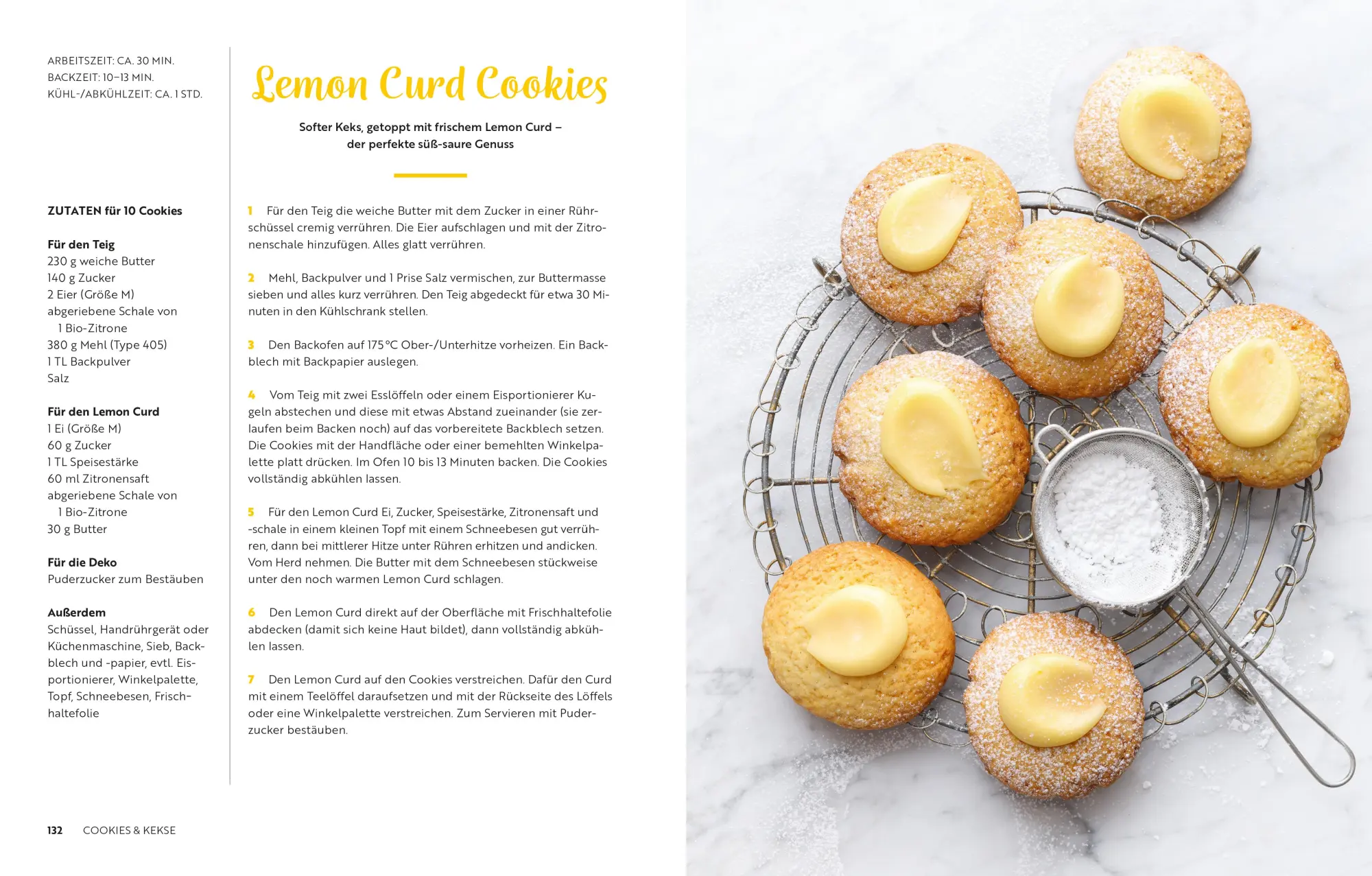 Bild: 9783965844964 | Einfach backen mit Wow-Effekt | Kleiner Aufwand, großer Genuss | Buch