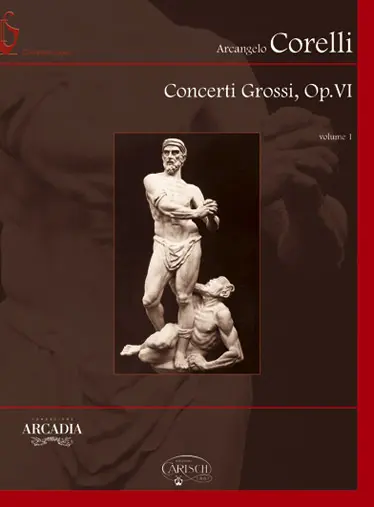 Concerti grossi op 6 Bd 1