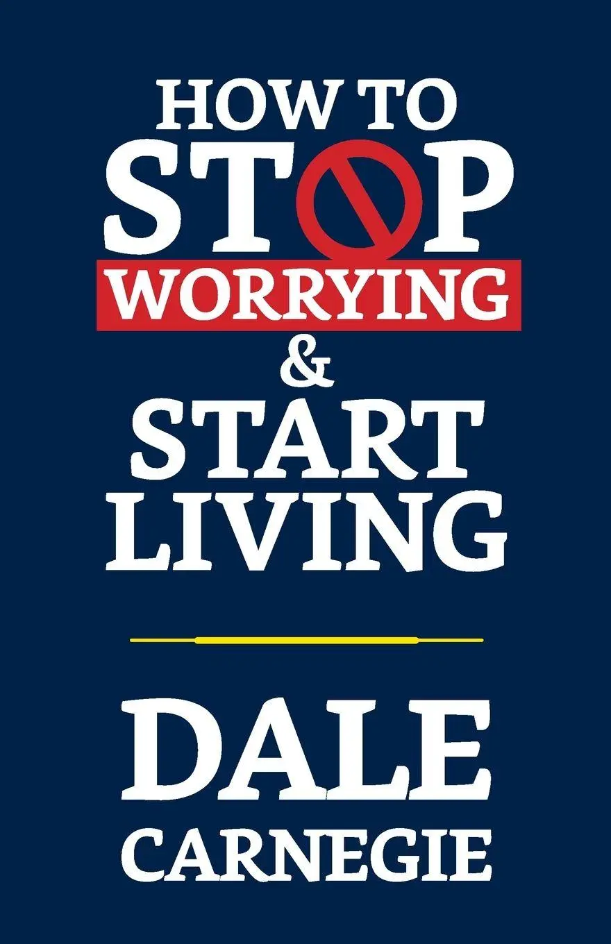 Cover: 9789354624964 | How to Stop Worrying &amp; Start Living | Dale Carnegie | Taschenbuch