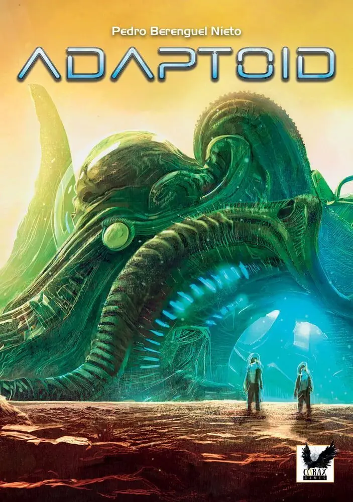 Cover: 4255682705064 | Adaptoid | Spiel | 1030859 | Deutsch | 2026 | Happyshops