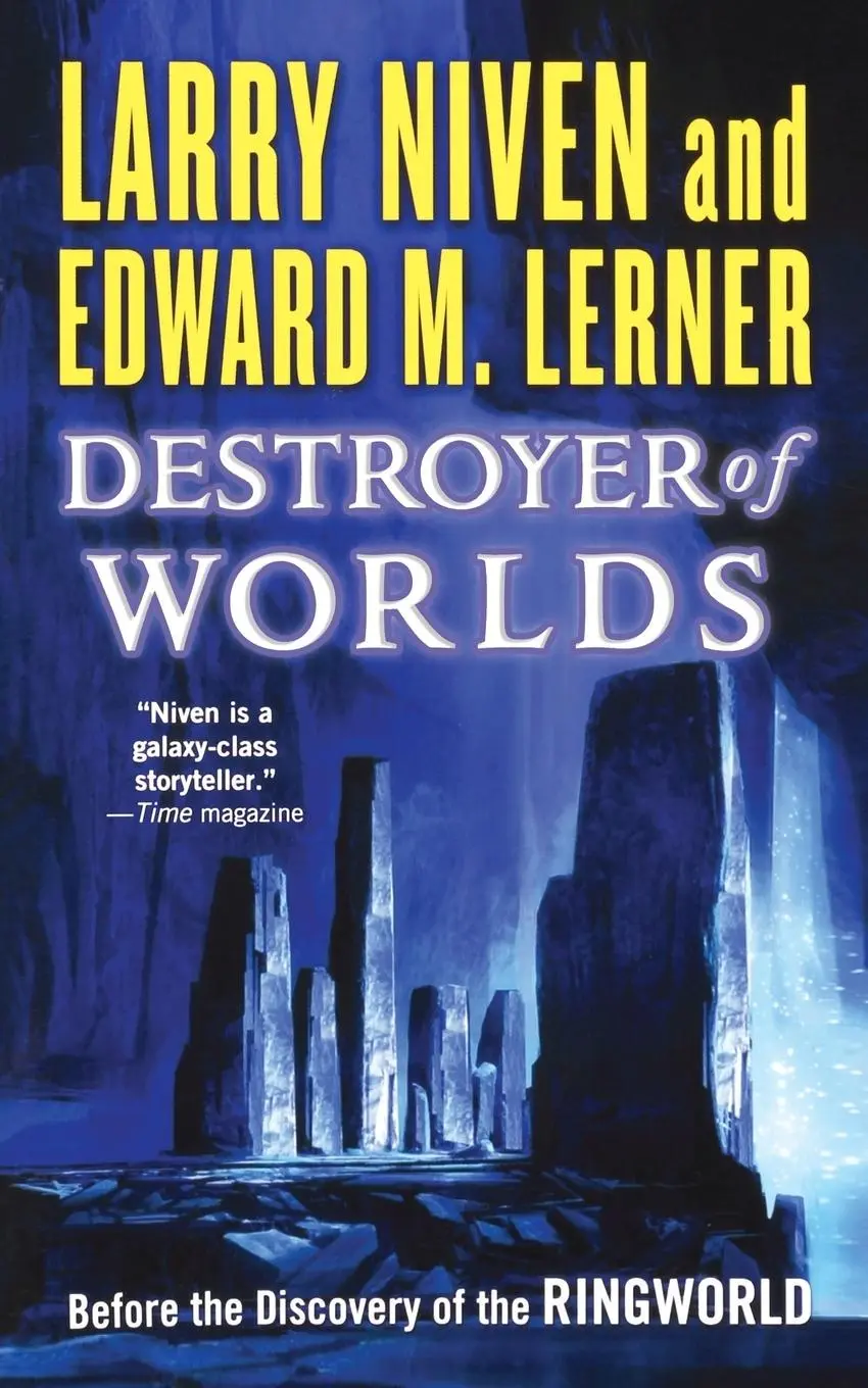 Cover: 9781250295064 | DESTROYER OF WORLDS | Larry Niven | Taschenbuch | Englisch | 2010