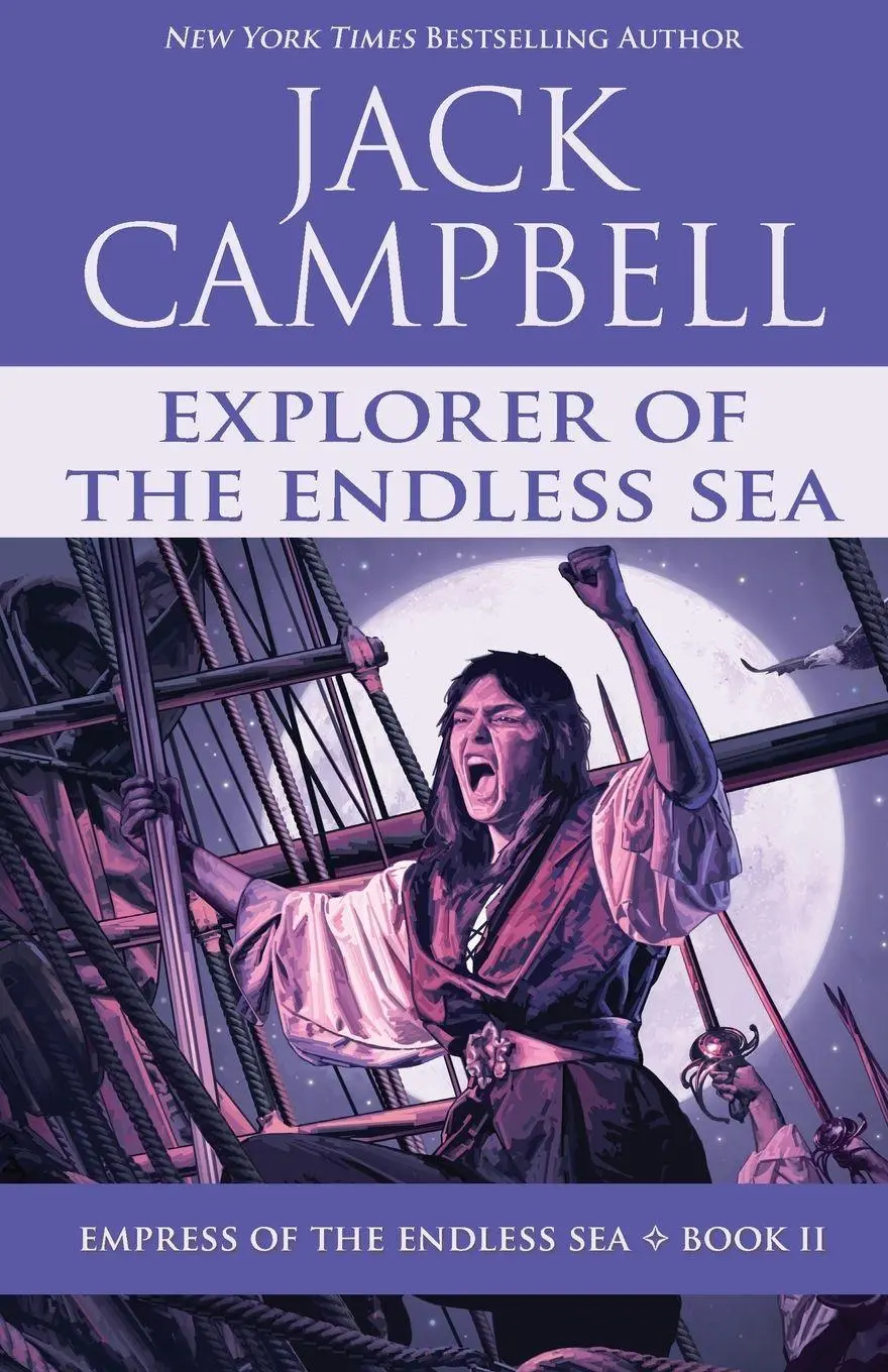 Cover: 9781625675064 | Explorer of the Endless Sea | Jack Campbell | Taschenbuch | Englisch