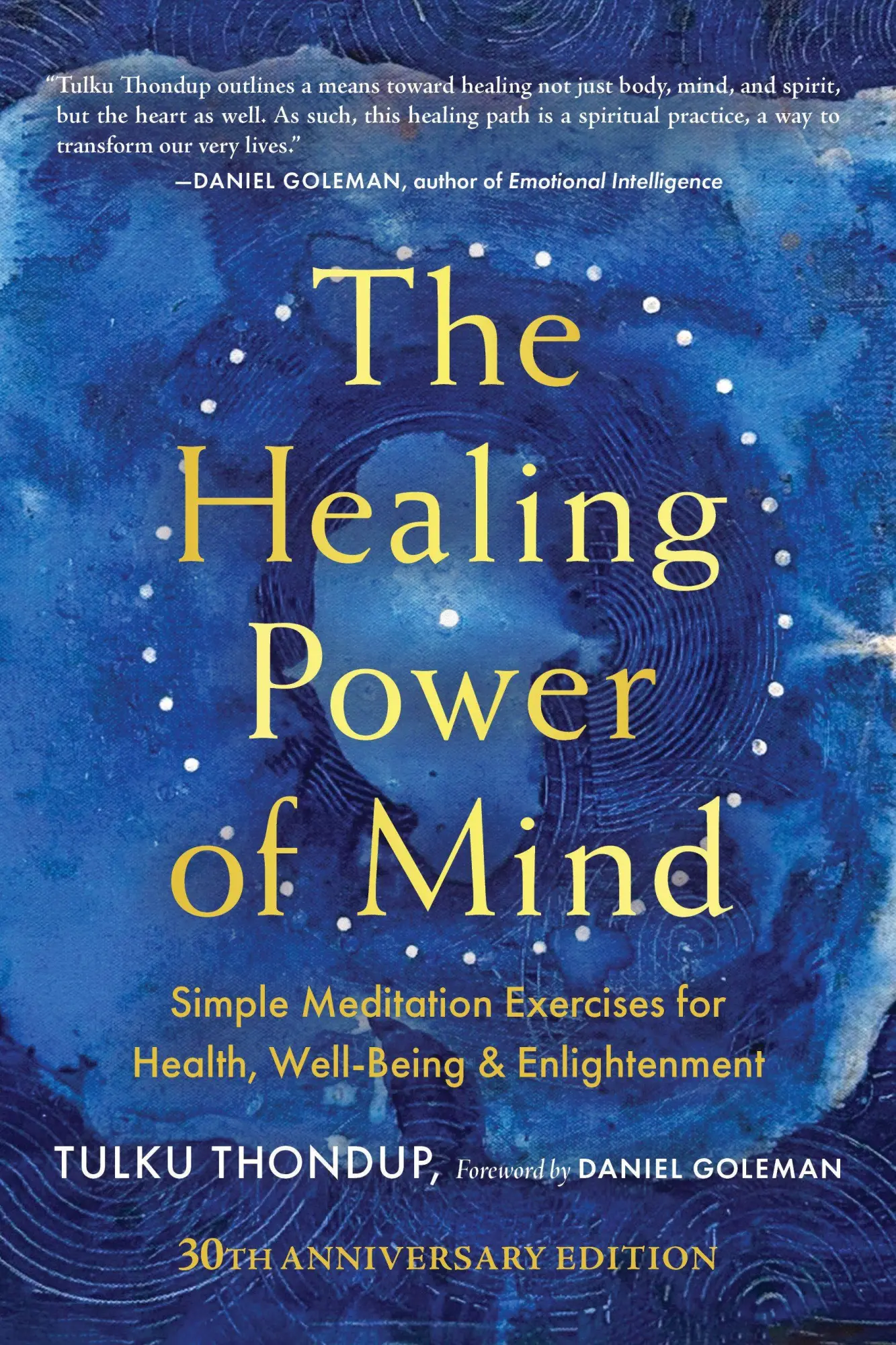 Cover: 9781645475064 | The Healing Power of Mind | Tulku Thondup | Taschenbuch | Englisch