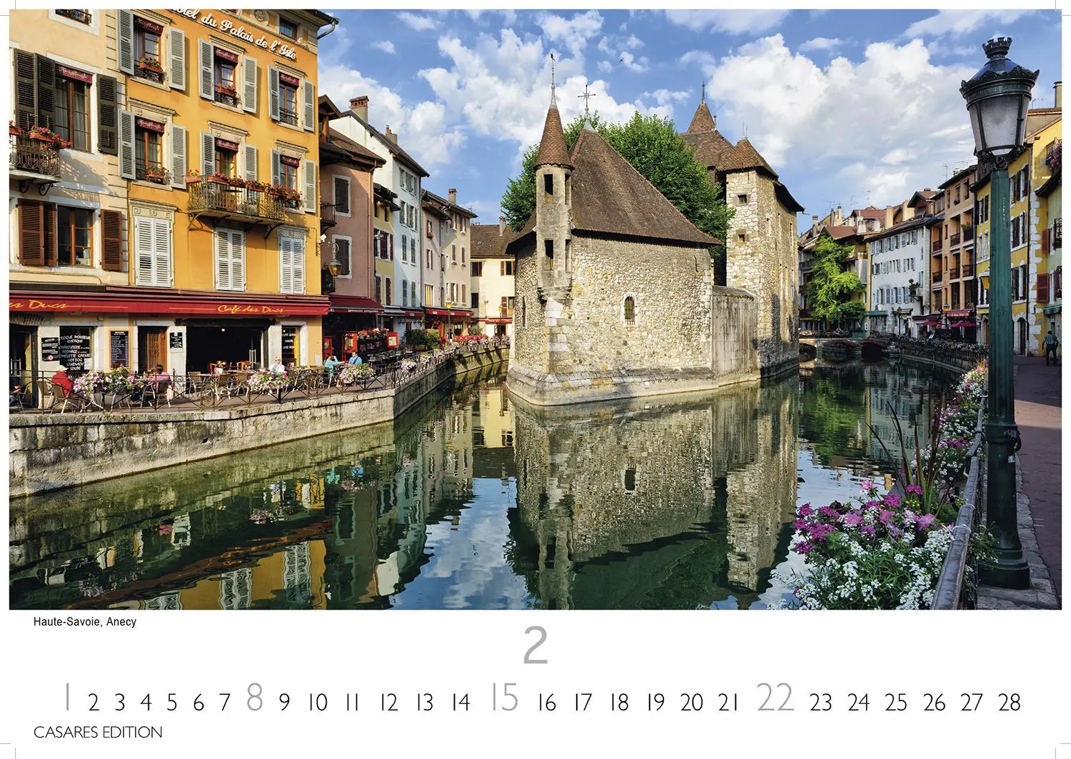 Bild: 9781835245064 | Frankreich 2026 S 24x35cm | Kalender | 14 S. | Deutsch | 2026