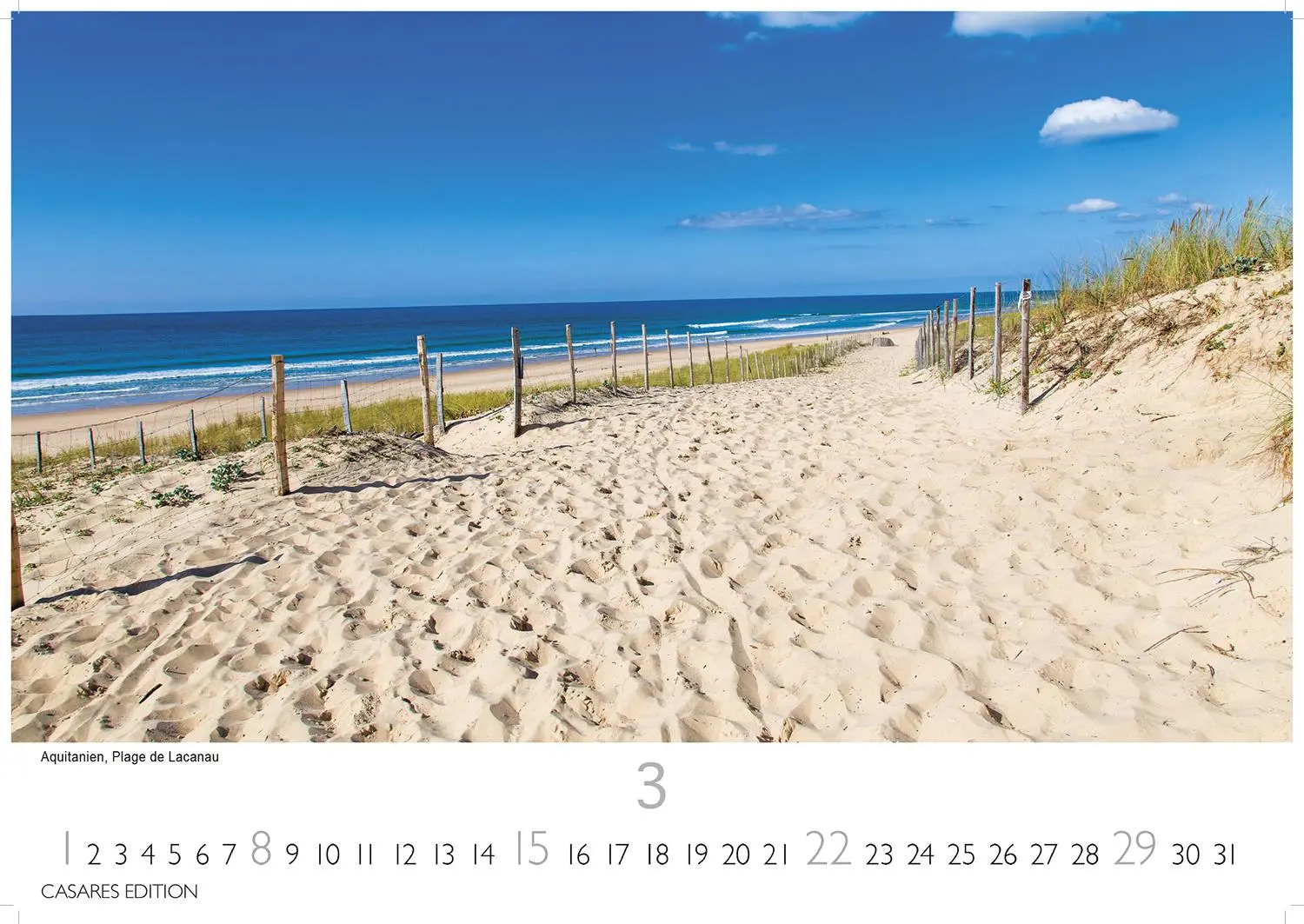 Bild: 9781835245064 | Frankreich 2026 S 24x35cm | Kalender | 14 S. | Deutsch | 2026