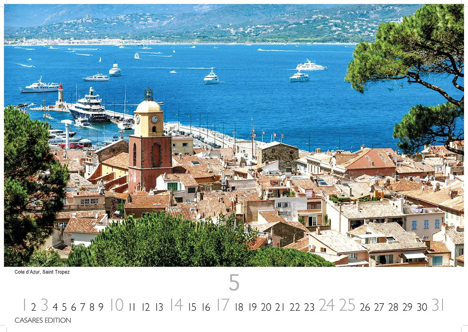 Bild: 9781835245064 | Frankreich 2026 S 24x35cm | Kalender | 14 S. | Deutsch | 2026