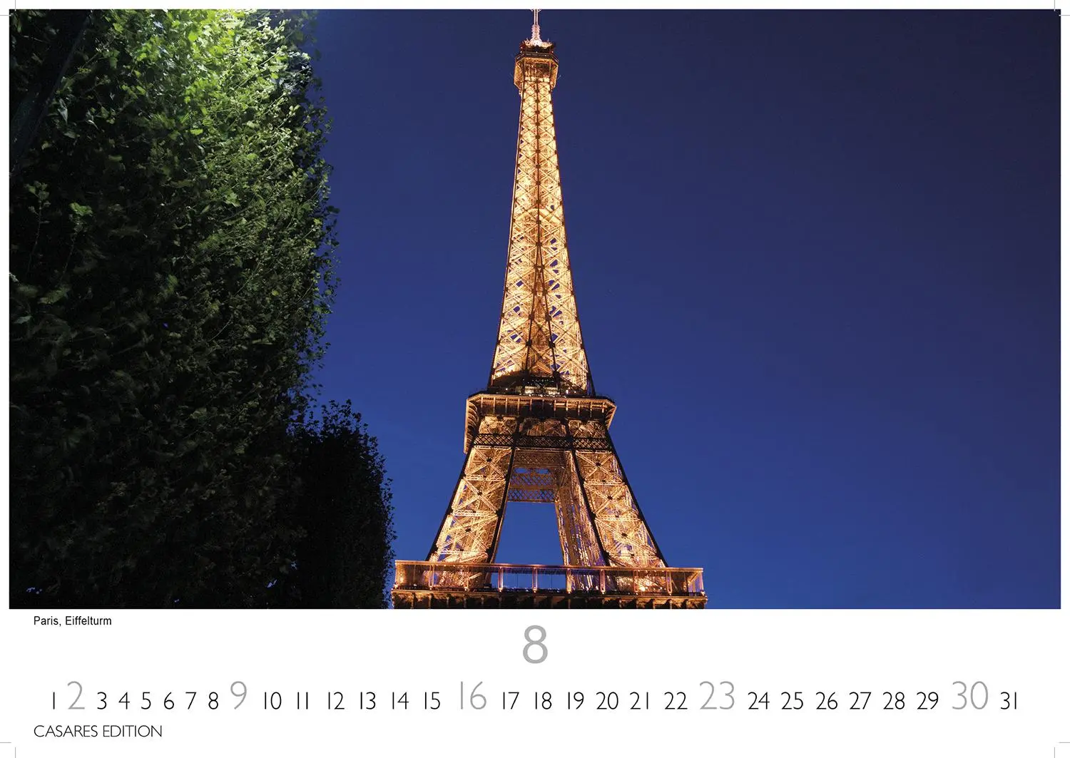 Bild: 9781835245064 | Frankreich 2026 S 24x35cm | Kalender | 14 S. | Deutsch | 2026