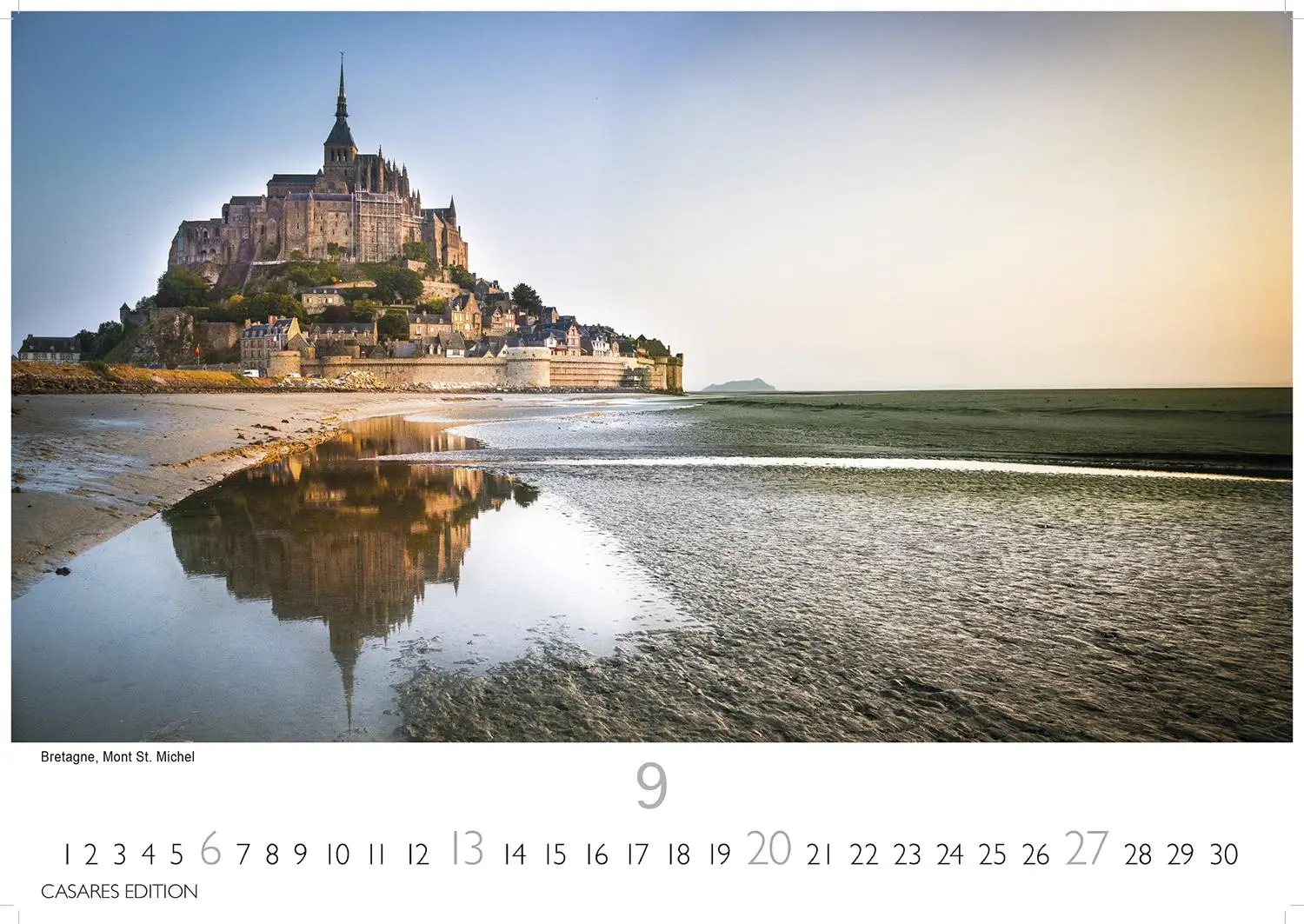 Bild: 9781835245064 | Frankreich 2026 S 24x35cm | Kalender | 14 S. | Deutsch | 2026