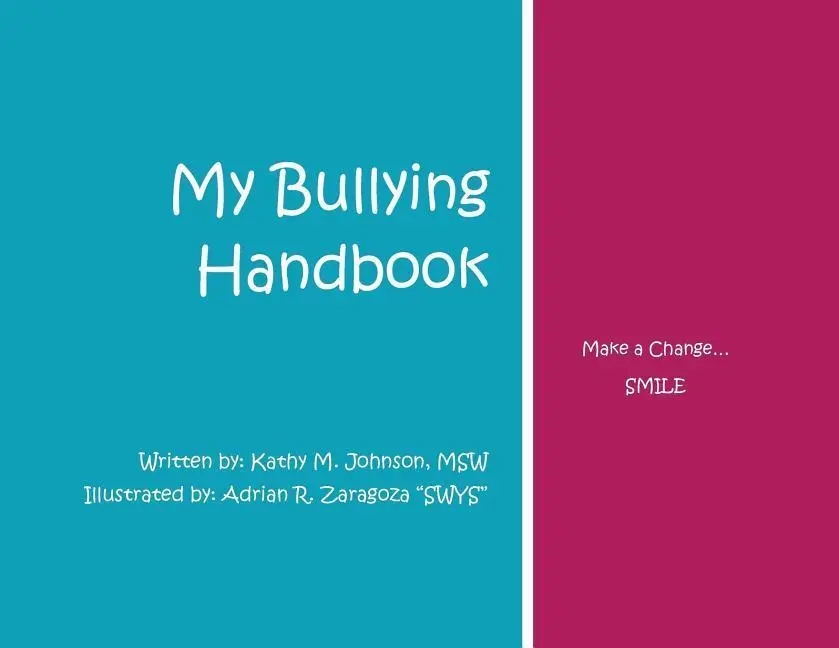 Cover: 9781946675064 | My Bullying Handbook | Kathy M Johnson | Taschenbuch | Englisch | 2018