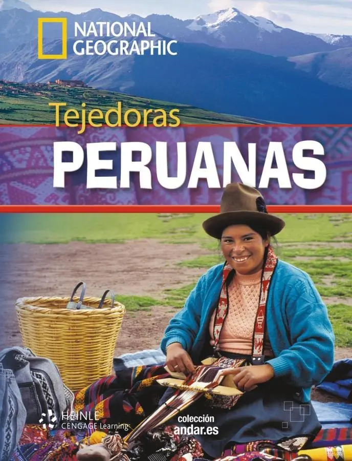 Cover: 9783194045064 | Tejedoras peruanas | Rob Waring | Broschüre | 24 S. | Spanisch | 2014
