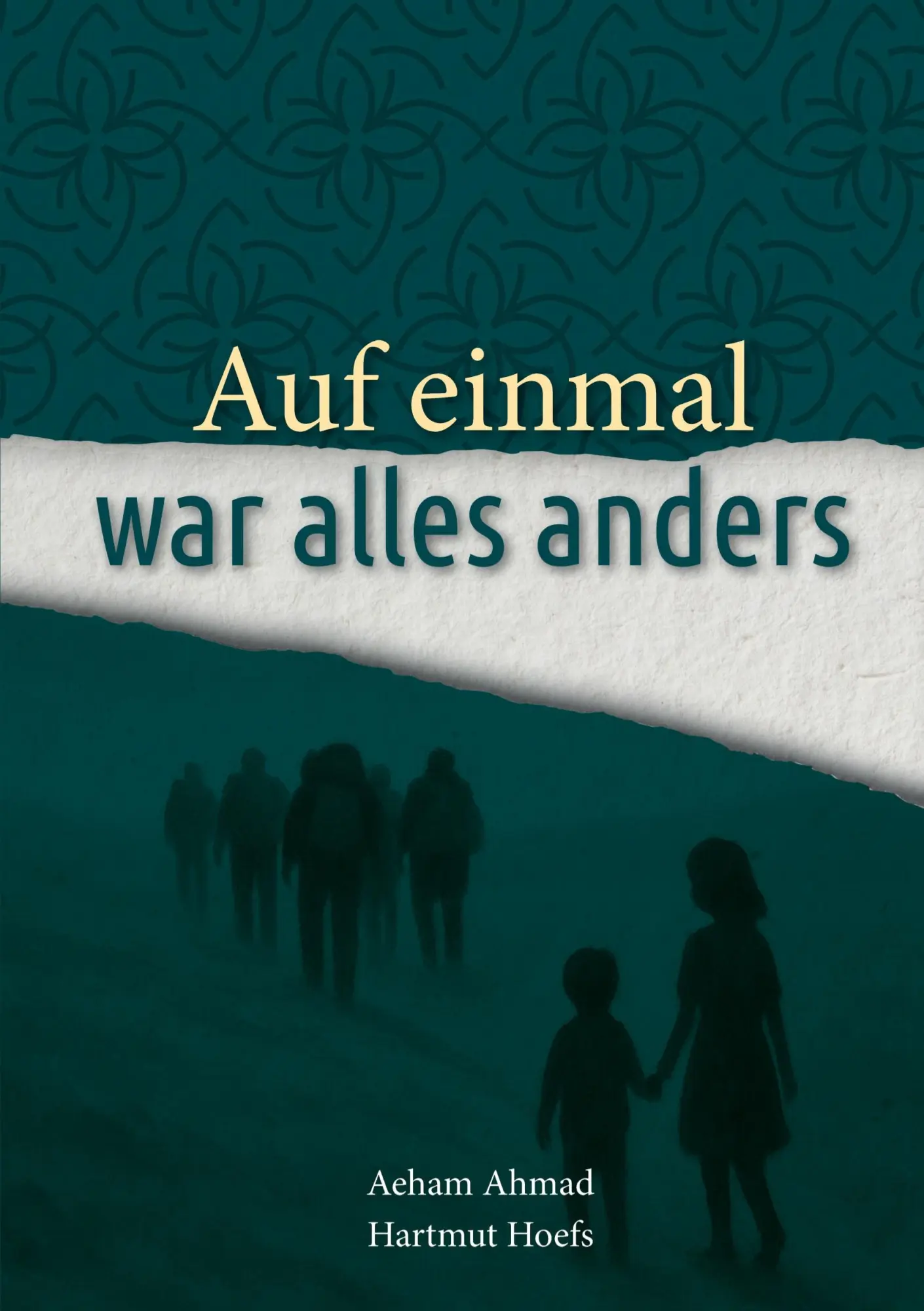 Cover: 9783384675064 | Am Anfang war alles anders | Aeham Ahmad | Taschenbuch | 108 S. | 2025