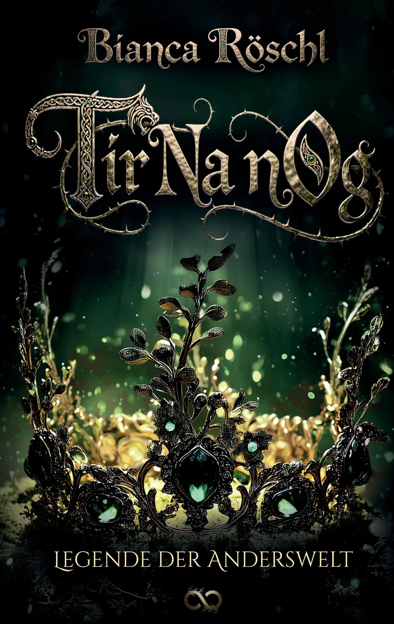 Cover: 9783384815064 | Tir Na nOg | Legende der Anderswelt | Bianca Röschl | Taschenbuch