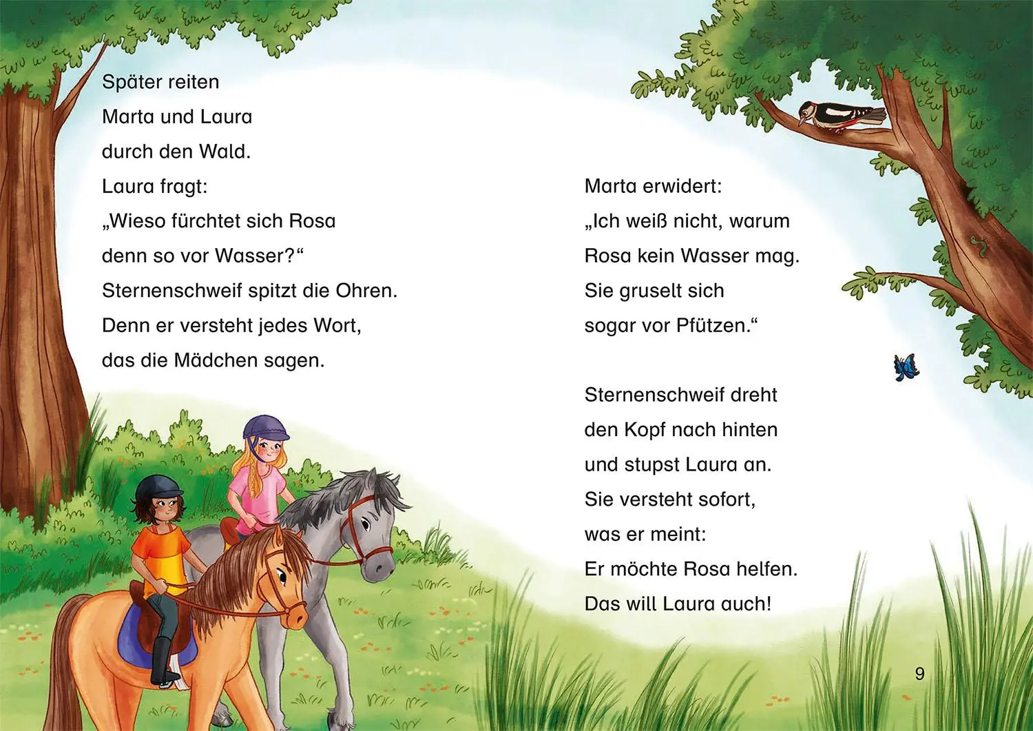 Bild: 9783440175064 | Sternenschweif, Bücherhelden 1. Klasse, Der geheime See | Chapman