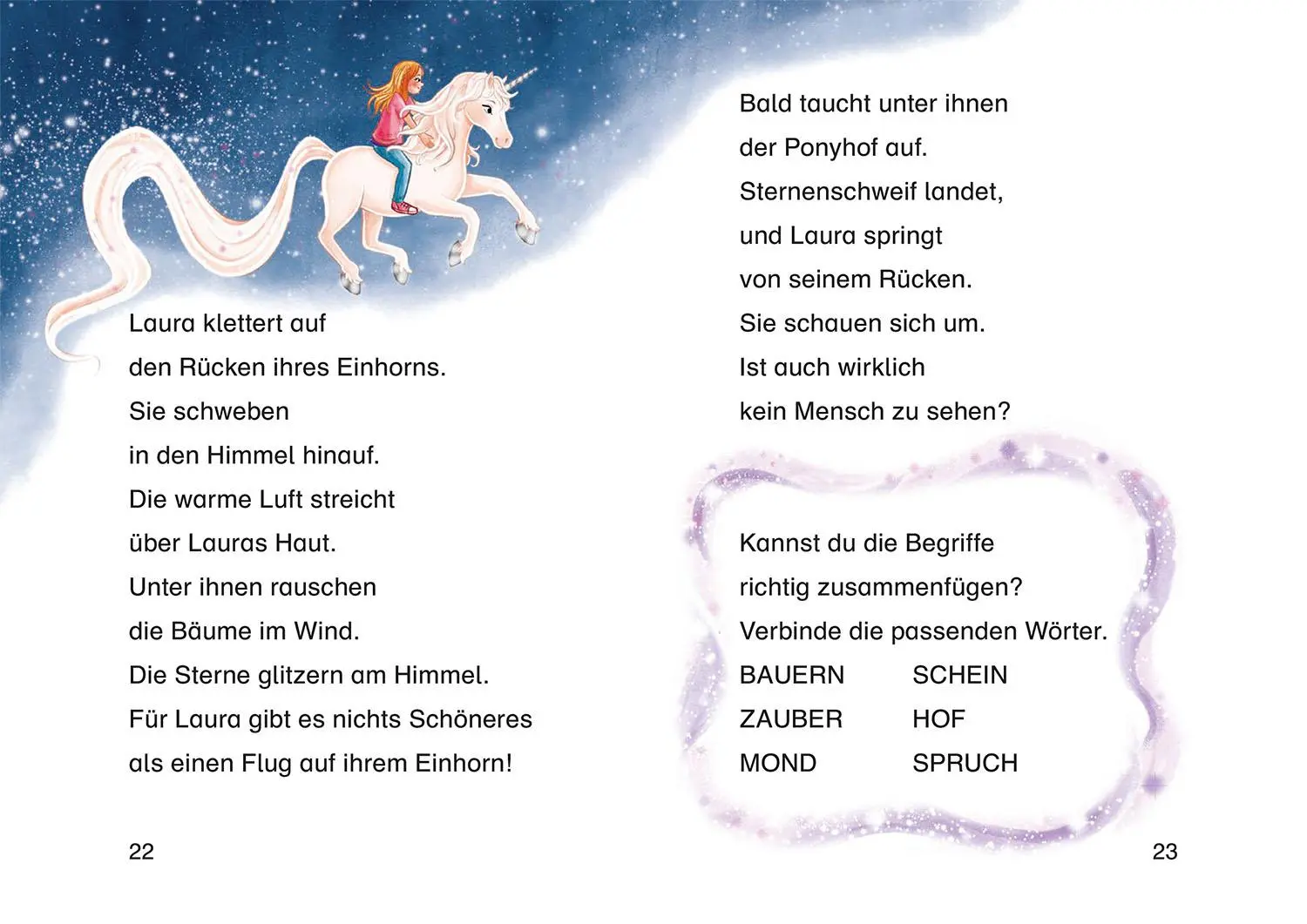 Bild: 9783440175064 | Sternenschweif, Bücherhelden 1. Klasse, Der geheime See | Chapman