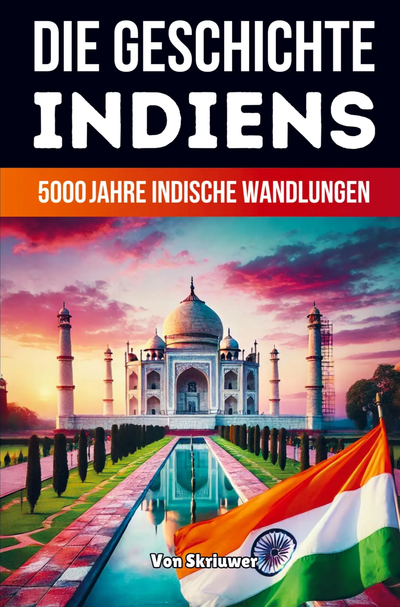 Cover: 9783565085064 | Die Geschichte Indiens | Auke de Haan | Taschenbuch | 204 S. | Deutsch