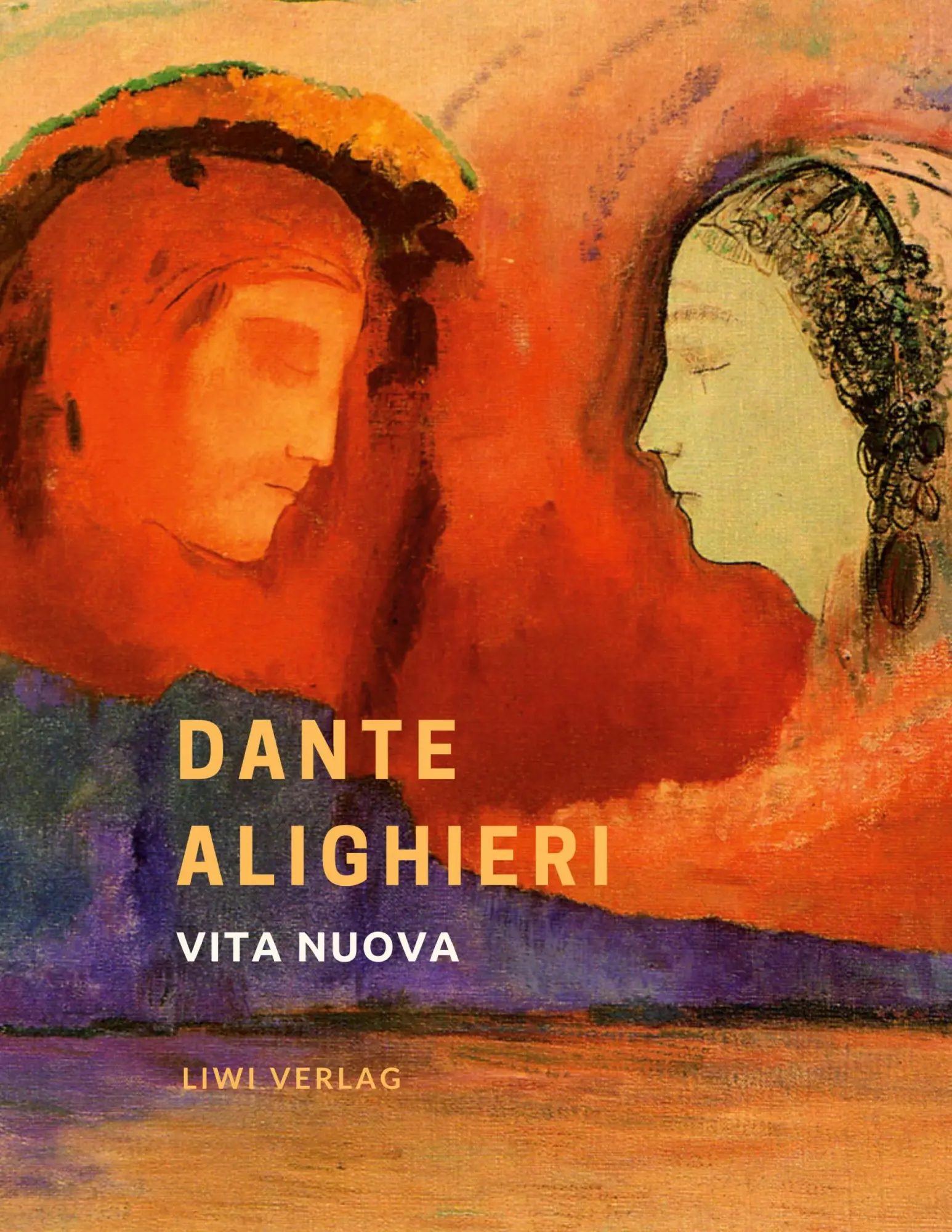 Cover: 9783965425064 | Dante Alighieri: Vita nuova. Das neue Leben. Neuausgabe | Alighieri