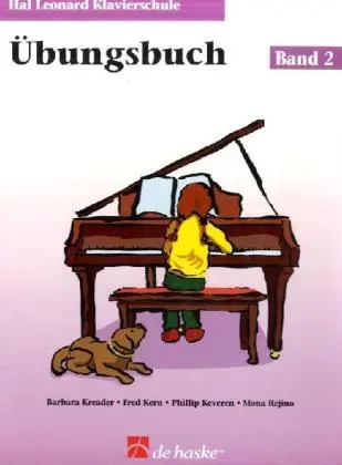 Cover: 9789043105064 | Hal Leonard Klavierschule, Übungsbuch. Bd.2 | Phillip Keveren | 48 S.
