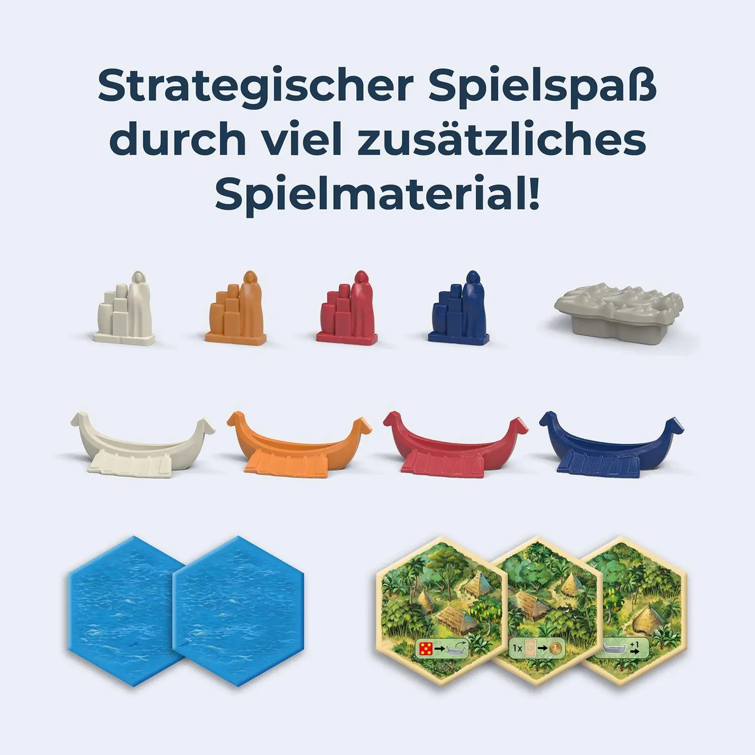 Bild: 4002051685164 | CATAN - Entdecker &amp; Piraten | Spiel | Klaus Teuber | Spiel | 685164