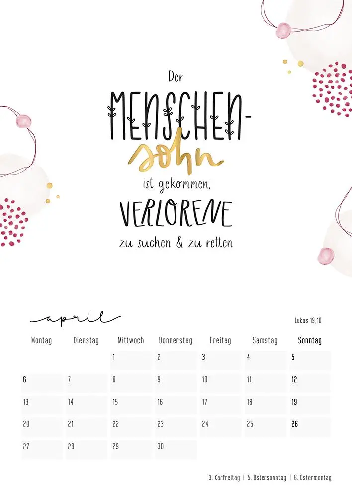 Bild: 4250222905164 | Himmelsglück 2026 | Annika Mengel | Kalender | 13 S. | Deutsch | 2026