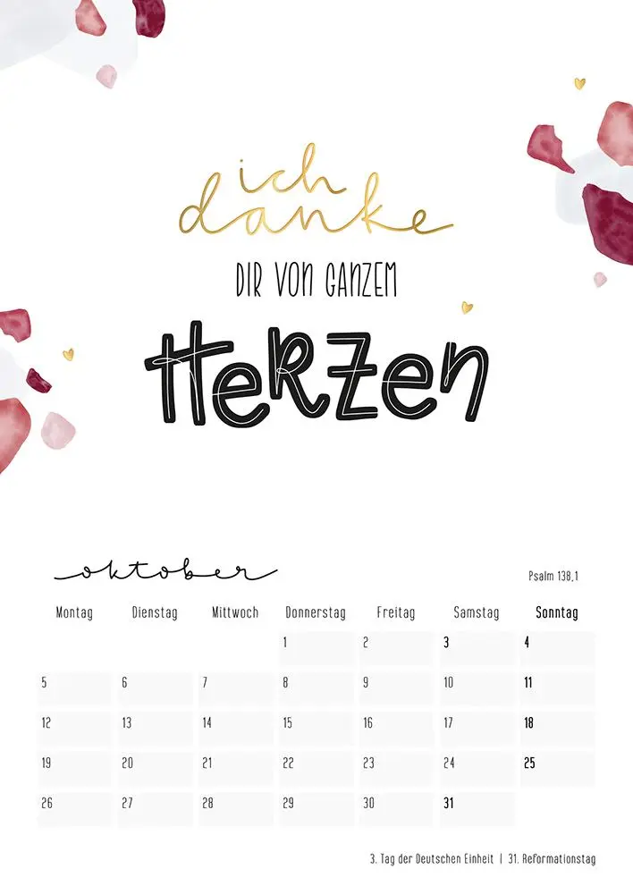 Bild: 4250222905164 | Himmelsglück 2026 | Annika Mengel | Kalender | 13 S. | Deutsch | 2026