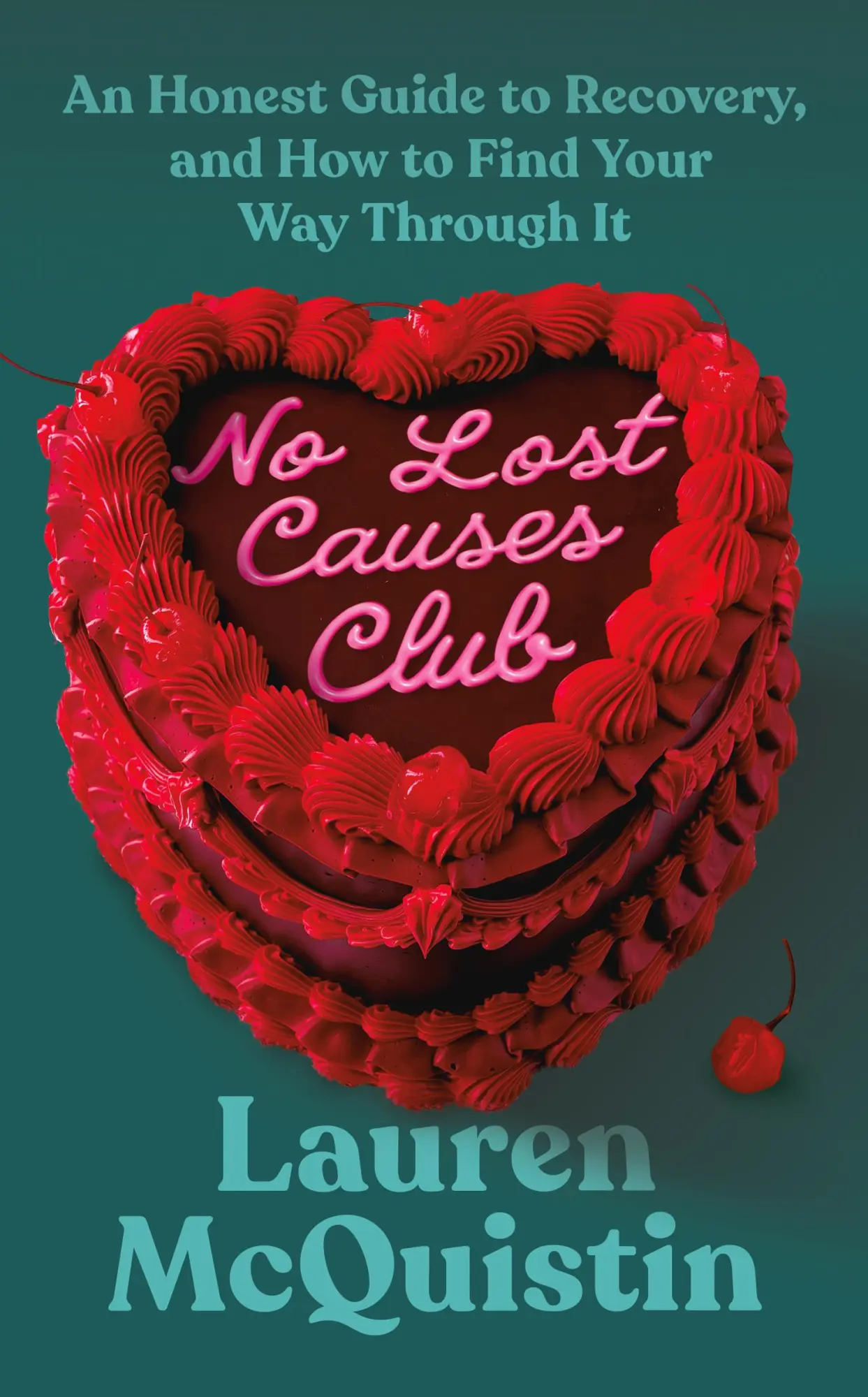 Cover: 9780008685164 | No Lost Causes Club | Lauren McQuistin | Buch | Englisch | 2025