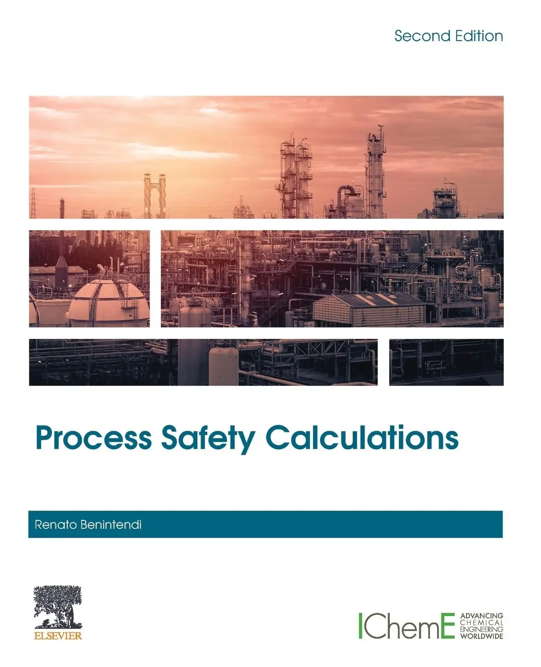 Cover: 9780128235164 | Process Safety Calculations | Renato Benintendi | Taschenbuch | 2021