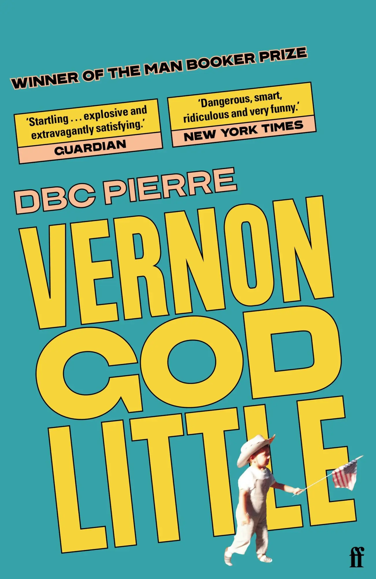 Cover: 9780571215164 | Vernon God Little | Dbc Pierre | Taschenbuch | Kartoniert / Broschiert
