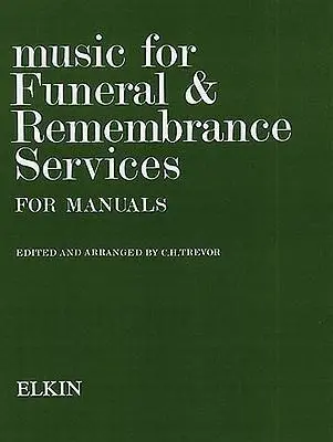 Music for funerals + remembrance services